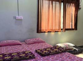 Sagar Ratna Beach Resort Ladghar (Dattawadi)，位于达博利的酒店