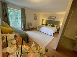 Fonsegre Chambres d'Hôtes，位于马尼库尔的酒店