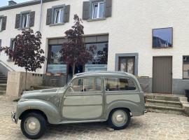 Tailor's Trail gîte d'adventure Beaufort Mullerthal，位于博福特的酒店