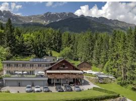 Sweet Cherry - Boutique & Guesthouse Tyrol，位于因斯布鲁克霍廷的酒店