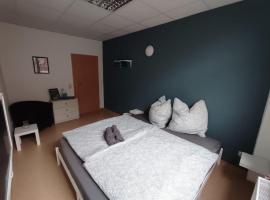 FEWO an der ZWÄNS，位于施托尔贝格的酒店