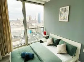 Birmingham City Centre, 2-bedroom Apartment,