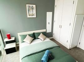 Birmingham City Centre, 2-bedroom Apartment，位于伯明翰的公寓