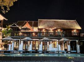 Buri Sriping Riverside Resort & Spa，位于清迈的酒店