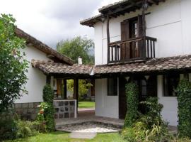 Hostería Hotel Cuello de Luna - Cotopaxi - Country Inn