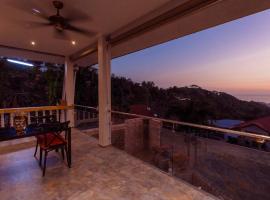 Best SunSet Sea Views In Phuket ! 2 Bedroom Karon，位于卡伦海滩的酒店