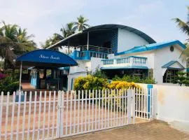 Silver Sands Beach Villa - Malpe Beach