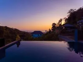 Stunning 4br Pool villa Unbelievable Seaview views