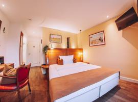 Hotel Zum Ochsen，位于Oberstenfeld的酒店