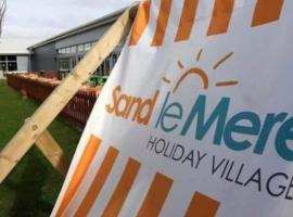 Caravan Holidays at Sand le mere，位于Tunstall的度假屋