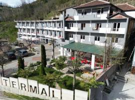 Hotel Termal，位于Peshkopi的酒店