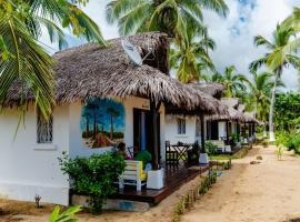 Long Beach Resort, Nosy Be，位于贝岛的度假村