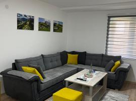 Apartman 4M，位于福查的酒店