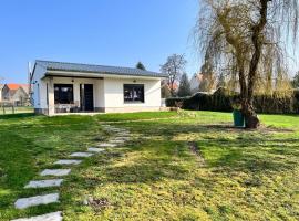 Idyllisches Feriendomizil，位于Artern的酒店