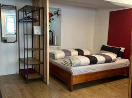 Homestay，位于瓦尔茨胡特田根的酒店