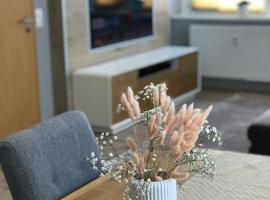 fewo-friends，位于赖因费尔德的酒店