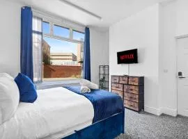 Chic Studio in the Heart of Birmingham's Jewellery Quarter
