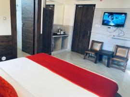 Himalayan lodge，位于卡绍利的酒店