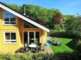 Gemütliches Ferienhaus Lea mit Sauna