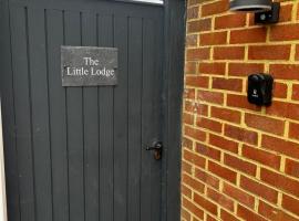 The Little Lodge，位于霍利的酒店