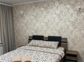 Apartament Chisinau str.Cuza Voda，位于基希讷乌的公寓