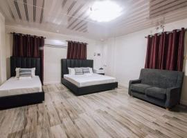 PARK-LAY SUITES，位于Kidapawan的酒店