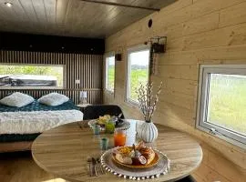 La Cabane D'Emma Spa&Sauna privé