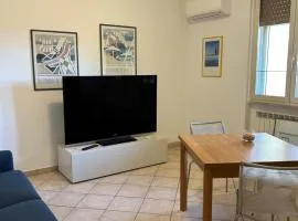 A pochi minuti dal mare