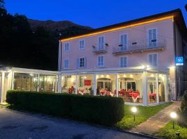 Val Colla B&B，位于卢加诺的酒店