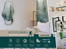 Greenhouse Living Apartment Aurinia - Wandern - Mountainbike und Ski fahren - 2 Betten - 1 Schlafsofa - 7 Minuten nach Winterberg - 4 Minuten zur Ruhrquelle - Vollausgestattete Küche - Kaffee, Tee, Shampoo und Duschgel inklusive