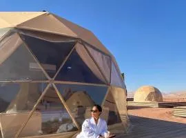 Roza Luxury Camp wadirum