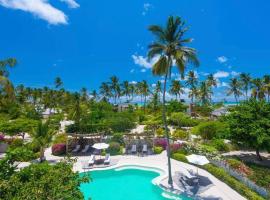 Zanzibar - Cinnamon Double Room - Tanzania，位于帕杰的乡村别墅