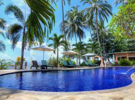 Holiway Garden Resort & SPA - Bali - CHSE Certified Hotel，位于特贾库拉的度假村