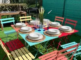 Bungalow Vias Plage