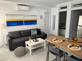 Central Suites Aegina 3，位于爱琴娜岛的公寓