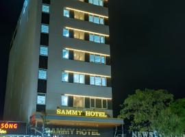 SAMMY Hotel - Khách sạn SAMMY，位于Giáp Vinh Yên的酒店