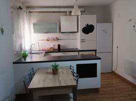 Apartamento parque sur de Hellín，位于埃林的酒店