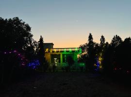 CHK Emerald Villa’s Pushkar，位于布什格尔的乡村别墅