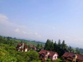 Villa Ciater Montana 3，位于Cicadas的酒店