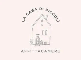 La Casa di Piccolì - Camera FARFALLA