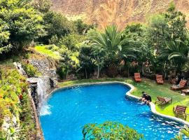 El Edén Lodge，位于Malata的酒店