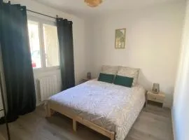 Appartement proche CNPE et PIPA
