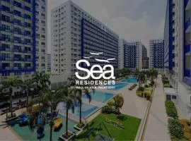 SEA Residences in Pasay near Mall of Asia 2BR and 1BR
