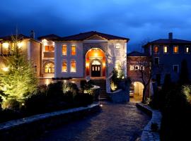 Kallisto Hotel & Suites，位于利韦迪昂的酒店