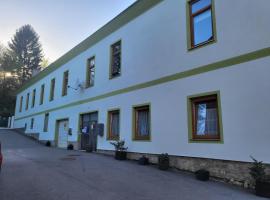 Appartement Purzel，位于默尔巴赫的住宿