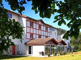 The Originals City, Hôtel Les Bruyères, Dax Nord，位于卡斯泰的酒店