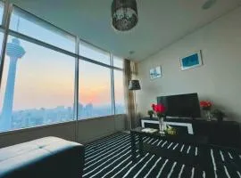 Arman Suites at Vortex KLCC Bukit Bintang Kuala Lumpur