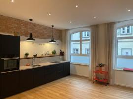 Loft inmitten der Altstadt，位于万根伊姆阿尔戈伊的酒店