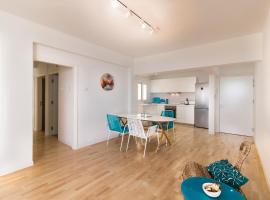 Limanaki Beach Aparment，位于拉纳卡的酒店