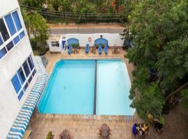 Luxurious 2-Bedroom Apartment Nyali, Mombasa，位于Frere Town的酒店